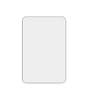 Sign Blanks 11.5x 17.5 Rounded Corners FREE SHIPPING
