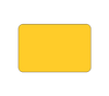 Yard Sign Blank 18"x 12" Rounded Corners