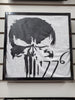 Skull 1776 T-shirt