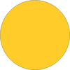 Yard Sign Blank 23 Inch Circle FREE SHIPPING