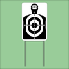 Small targets 8"x12" 3 Pack