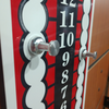 Magnetic Scoreboard LARGE Cornhole, Horseshoes, Bocce Ball, Yard Darts