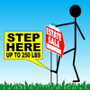 Super Heavy Duty Estate Sale Sign
