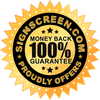 Open/Closed Sign LARGE~FREE SHIPPING