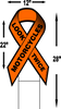 Look Twice Motorcycle Ribbon
