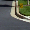 Please Watch For Pets sign 12"x8"
